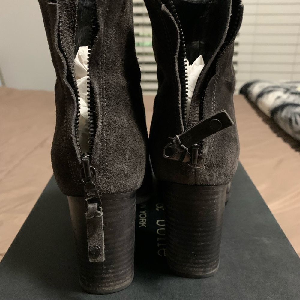 Rag And Bone Booties - image 5